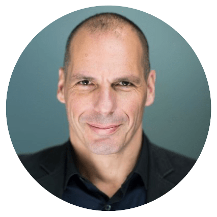 Yanis VAROUFAKIS